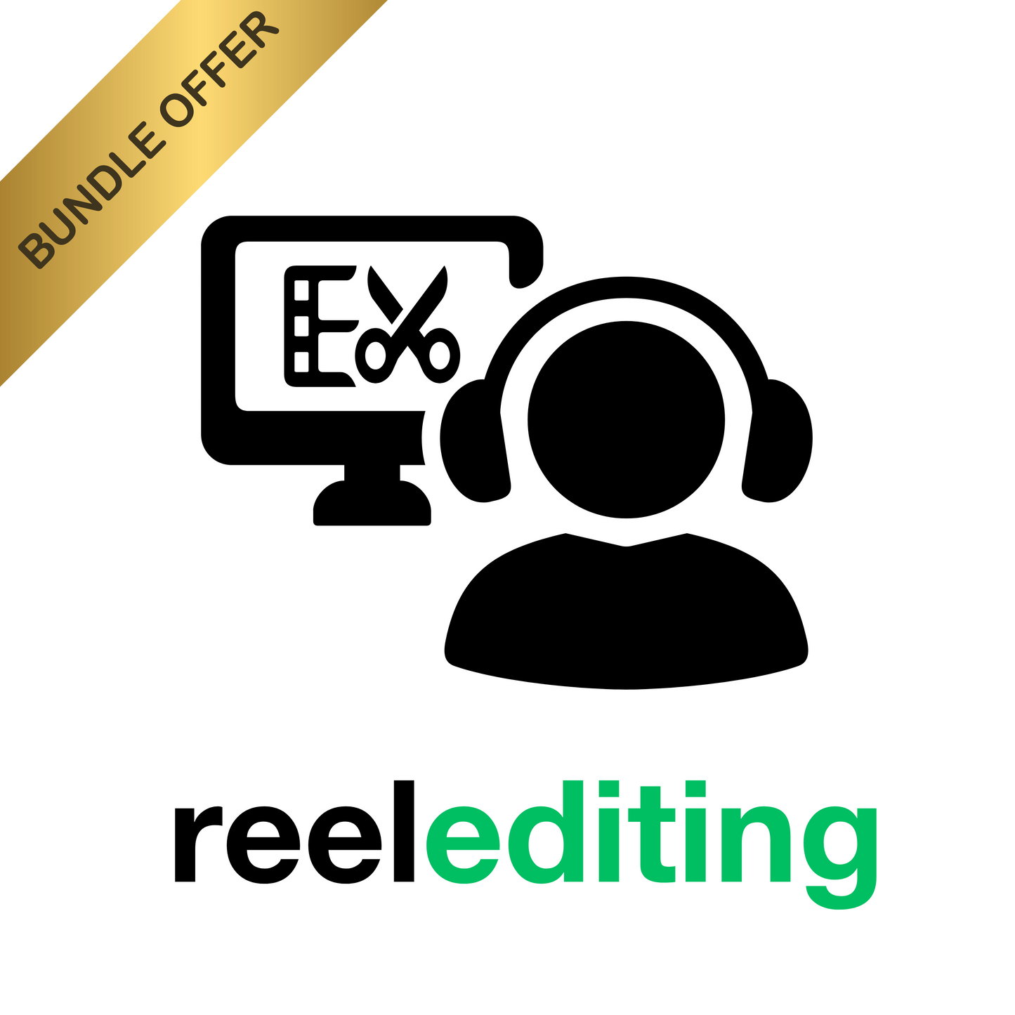 Vertical Video Editing (Bundle)