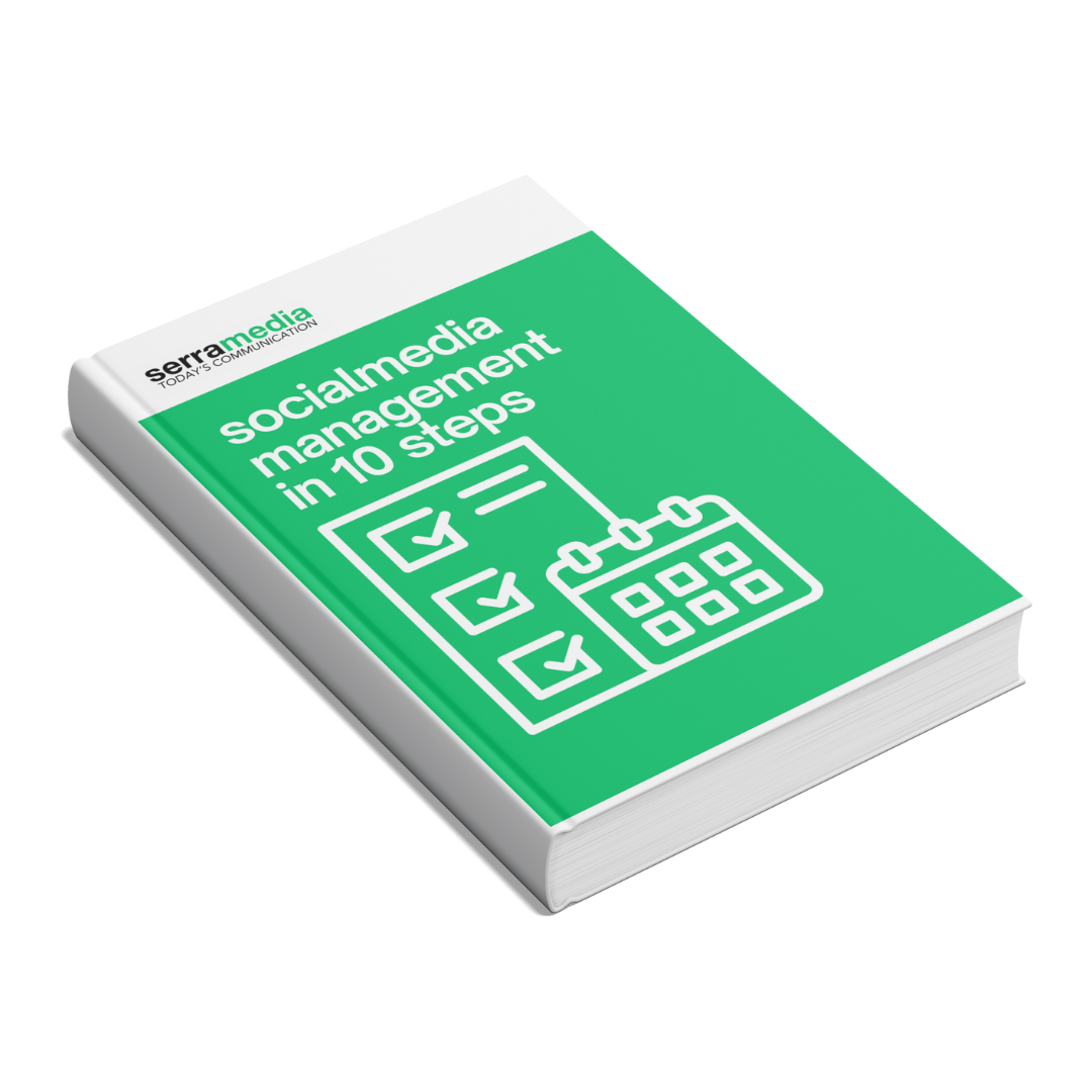Social Media Management in 10 Steps (Guidebook)