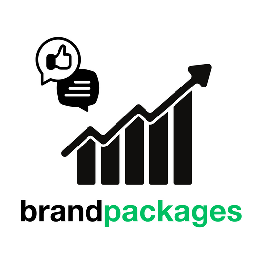 Comprehensive Social Media Strategy + Management Project/Brand Packages